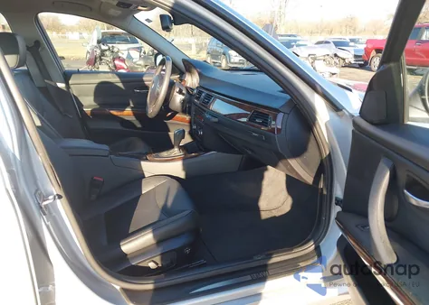 2011 BMW 328I xDrive from USA, damaged, VIN WBAPK5G53BNN80922